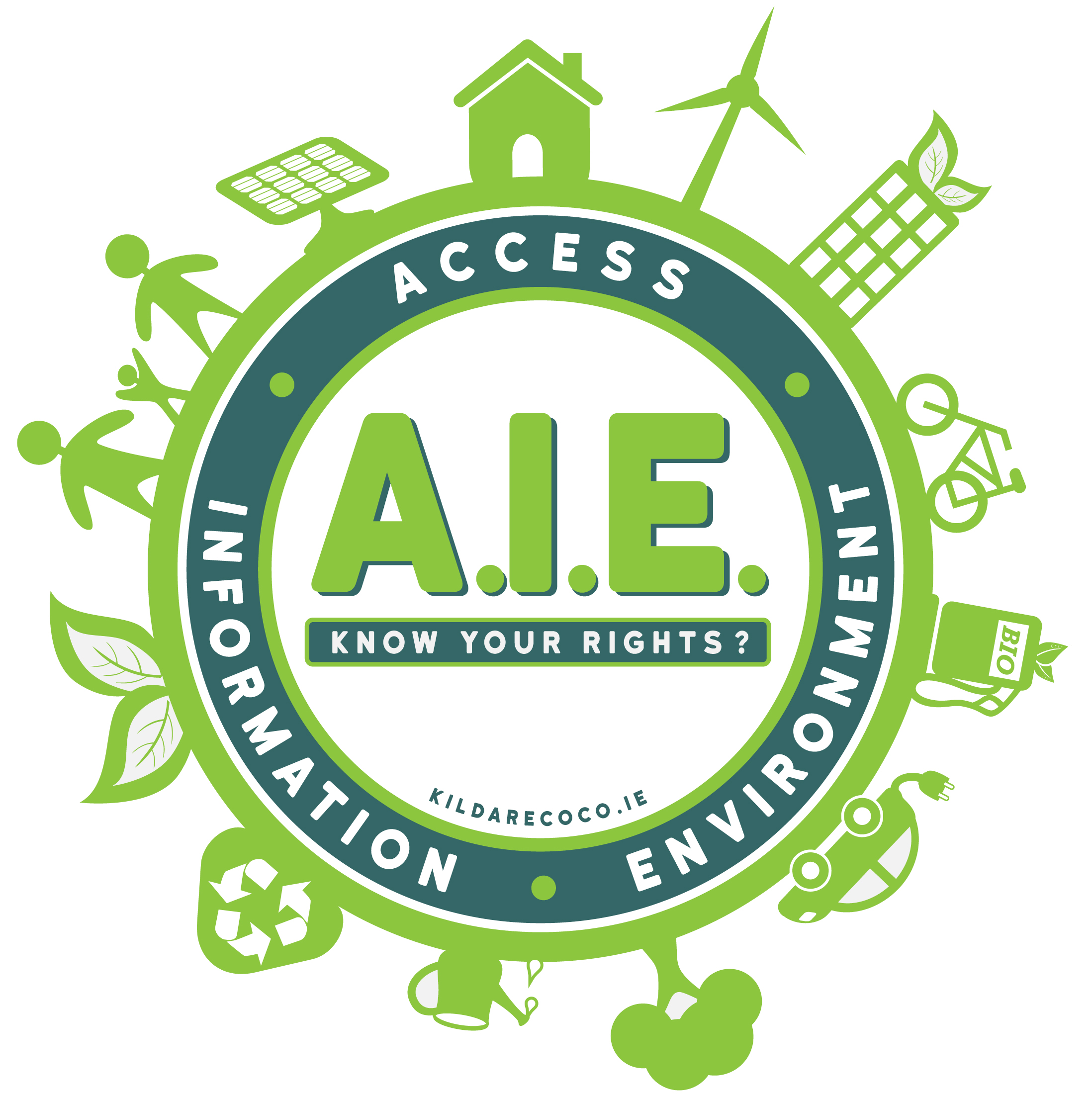 AIE logo